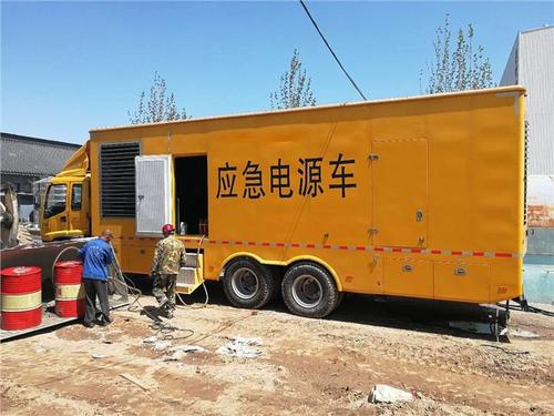 贵南发电车租赁-教您挑选发电机哪些技巧可以掌握使用