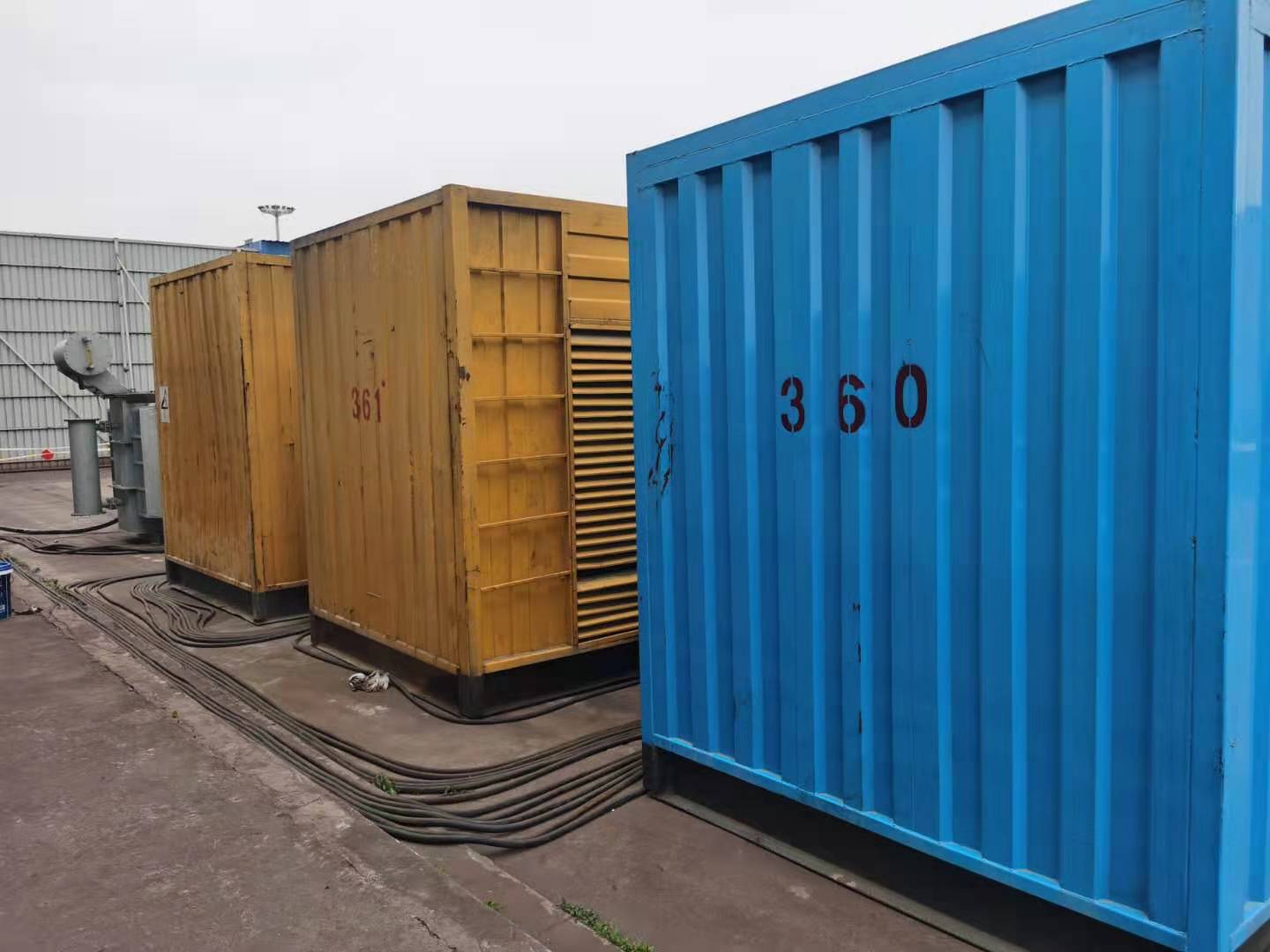 贵南租赁发电车-不同发电机组的性能如何？