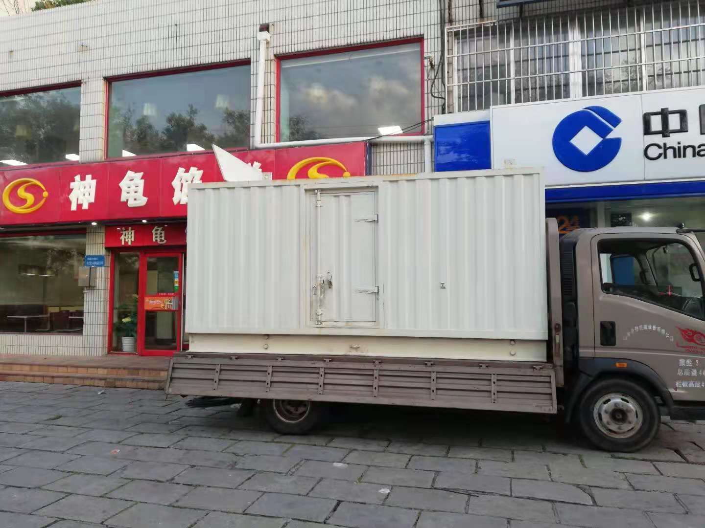 贵南出租发电机-柴油发电机组错误的启动方式