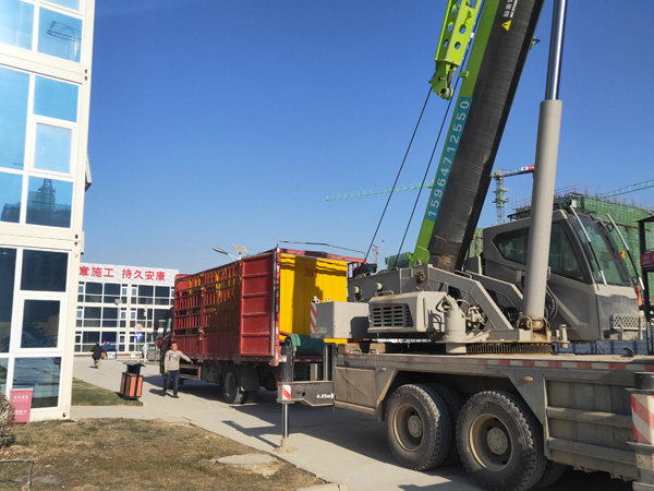 贵南发电机出租50KW柴油发电机组需要配多粗电缆线