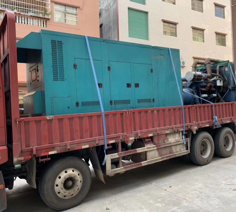 贵南如何在不同负载率下确保 400KW 柴油发电机组的正常运行？