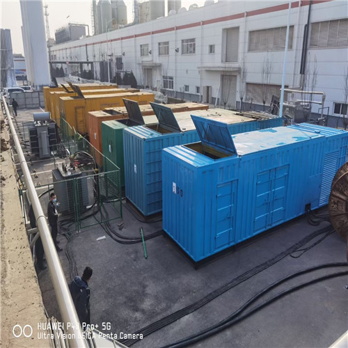 贵南400KW 柴油发电机组的更佳负载率是多少？