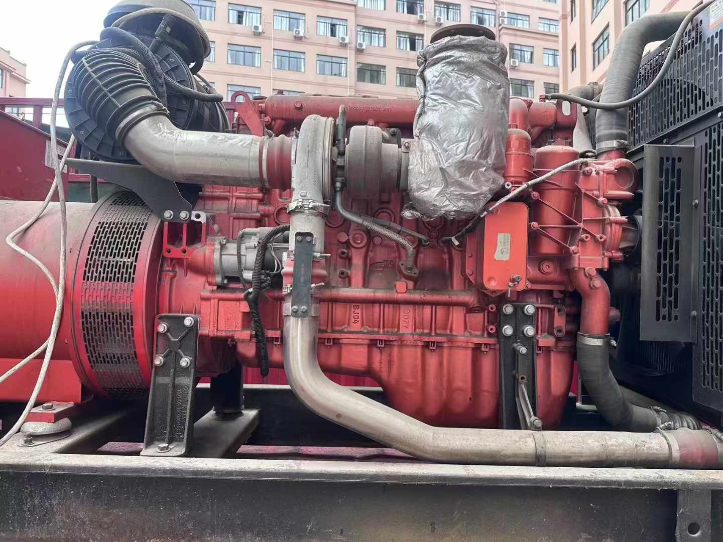 贵南如何选择适合 600kW 柴油发电机组的过载保护器？