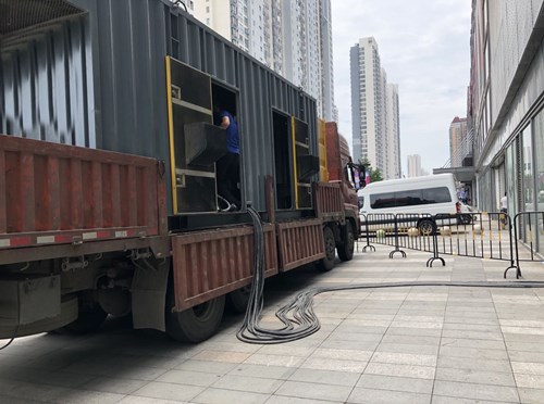 贵南怎样做好柴油发电机组和储能设备的接地系统？