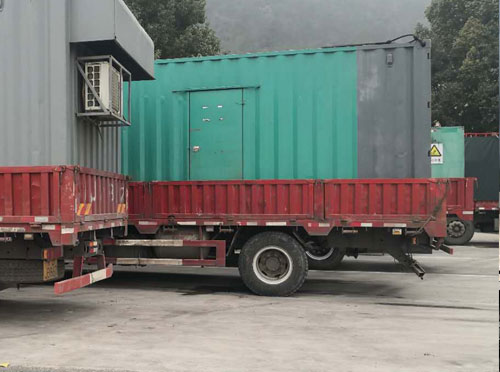 贵南柴油发电机组使用注意安全事项有哪些？